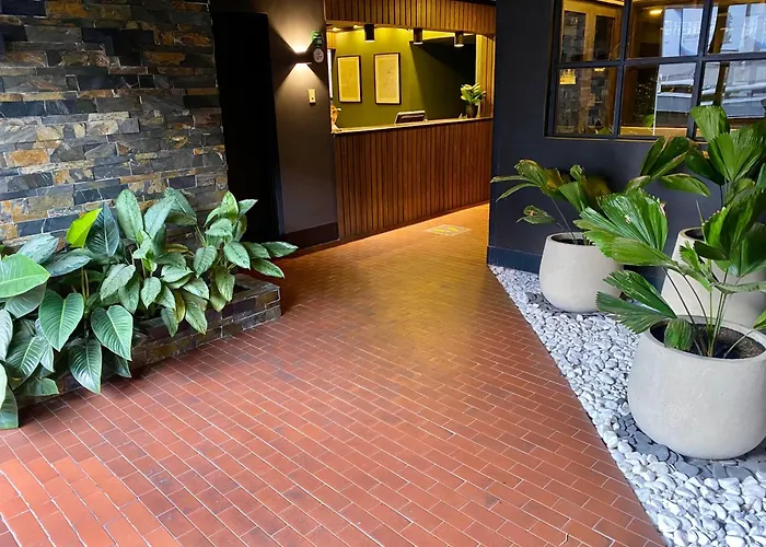 Hotel Latino Medellin